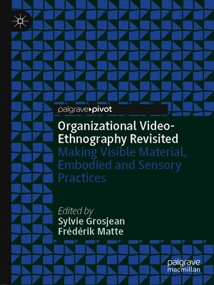 cover image of Organizational Video-Ethnography Revisited